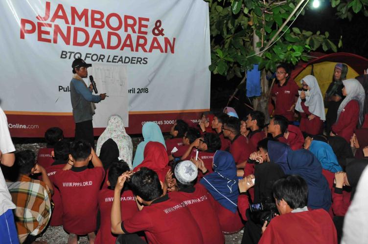 PENGUMUMAN SELEKSI BERKAS BTQ FOR LEADERS 2018